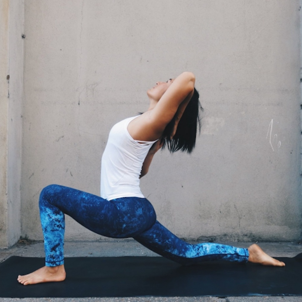 Lululemon Speed Wunder Tight Deep Sea